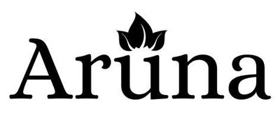 Trademark ARUNA + LOGO