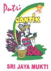 Trademark Putri CANTIK SRI JAYA MUKTI