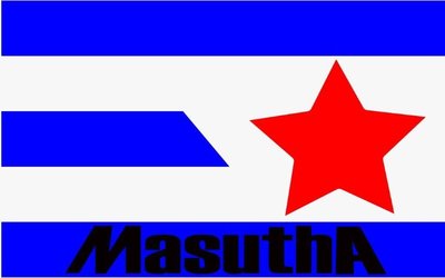 Trademark MASUTHA + LOGO