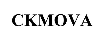 Trademark CKMOVA