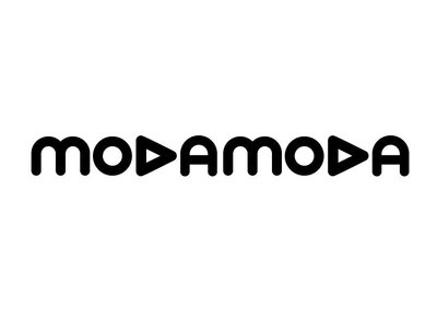 Trademark MODAMODA + LOGO