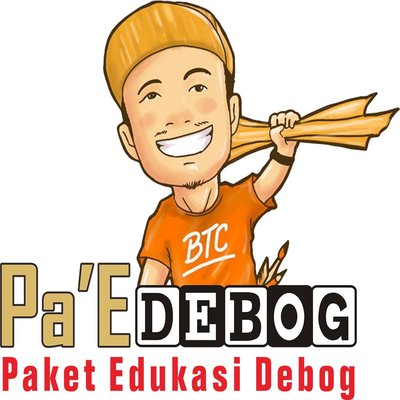 Trademark Pa'E DEBOG