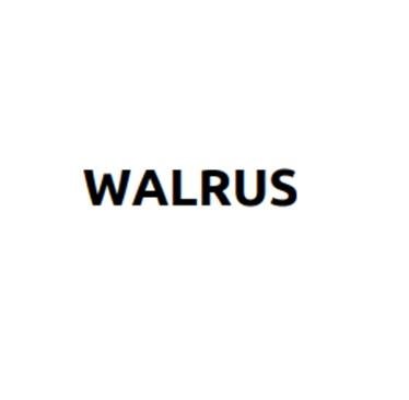 Trademark WALRUS