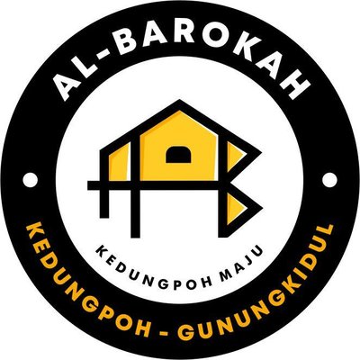 Trademark AL-BAROKAH KEDUNGPOH MAJU