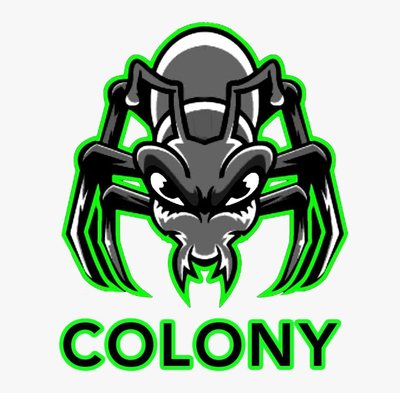 Trademark COLONY + LOGO/LUKISAN