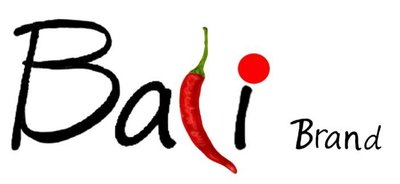 Trademark BALI BRAND + LOGO