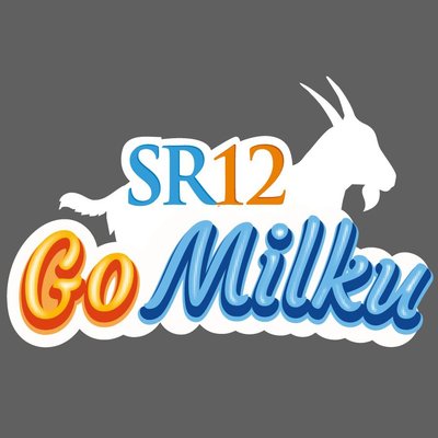 Trademark SR12 GO MILKU