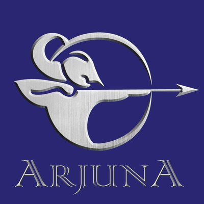 Trademark ARJUNA & LOGO