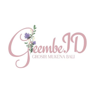 Trademark GEEMBE.ID, Grosir Mukena Bali