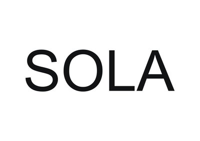 Trademark SOLA