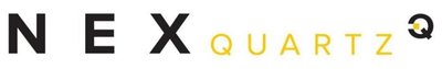 Trademark N E X Q U A R T Z + LOGO