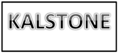 Trademark KALSTONE