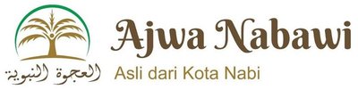 Trademark AJWA NABAWI + LOGO