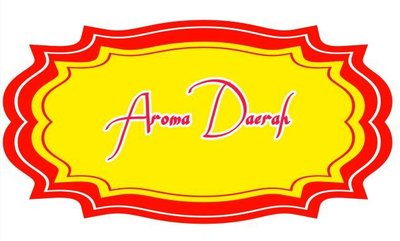 Trademark Aroma Daerah