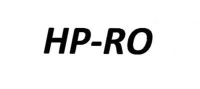 Trademark HP-RO