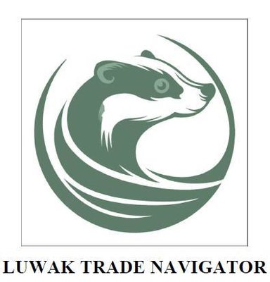 Trademark LUWAK TRADE NAVIGATOR + LUKISAN