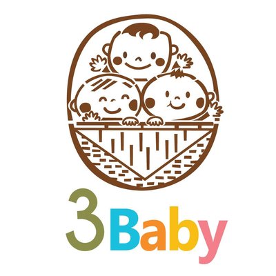 Trademark 3BABY + LOGO/LUKISAN