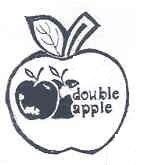 Trademark double apple