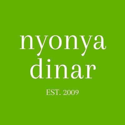 Trademark nyonya dinar