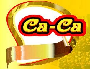 Trademark Ca-Ca + Logo