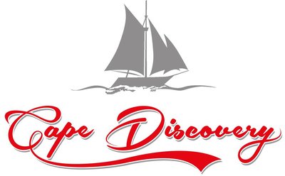 Trademark Cape Discovery dan logo