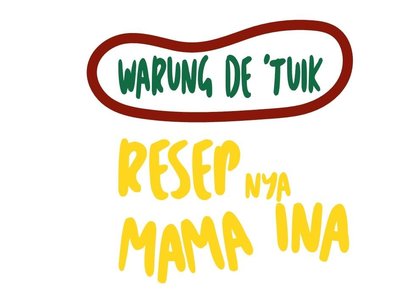 Trademark WARUNG DE'TUIK