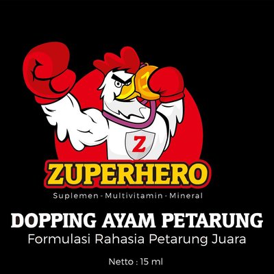 Trademark ZUPERHERO