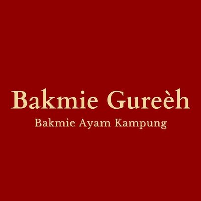 Trademark Bakmie Gureeh