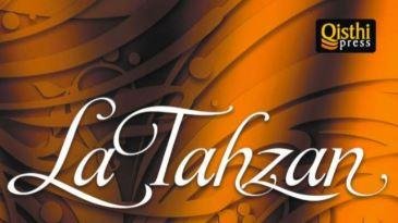 Trademark LA TAHZAN