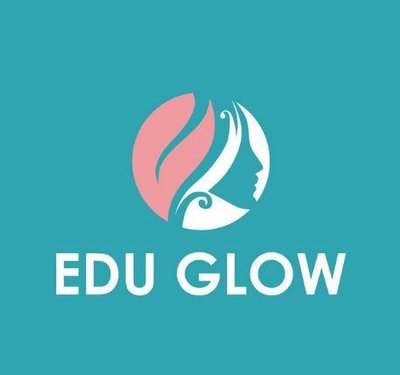 Trademark EDU GLOW + GAMBAR