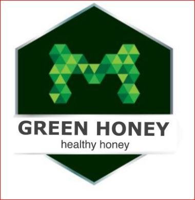 Trademark GREEN HONEY + LOGO