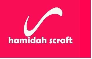 Trademark HAMIDAH SCRAFT + Logo = Suatu Penamaan.