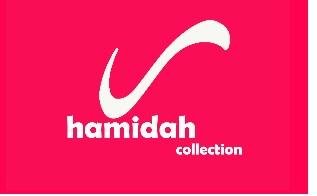 Trademark HAMIDAH COLLECTION + Logo = Suatu Penamaan.