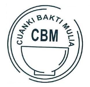 Trademark CBM CUANKI BAKTI MULIA