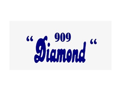 Trademark 909 DIAMOND