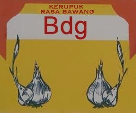 Trademark Bdg + Lukisan Dua Bawang