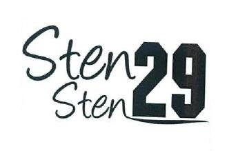 Trademark STEN STEN 29