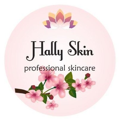 Trademark HALLY SKIN PROFESSIONAL SKINCARE