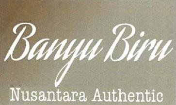 Trademark BANYU BIRU NUSANTARA AUTHENTIC