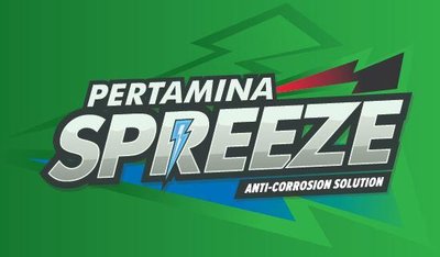 Trademark PERTAMINA SPREEZE