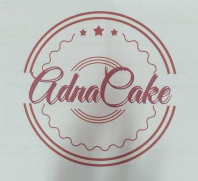 Trademark ADNA CAKE + LUKISAN