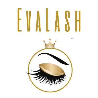 Trademark EVALASH + Logo