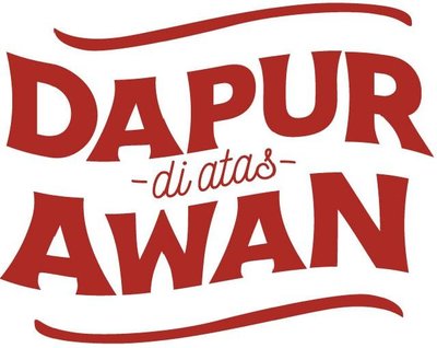 Trademark Dapur di atas Awan