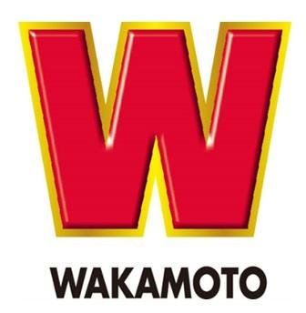 Trademark WAKAMOTO + logo