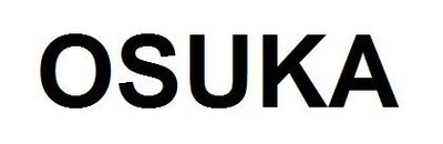 Trademark OSUKA