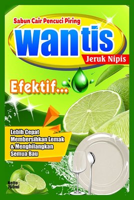 Trademark WANTIS