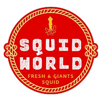 Trademark Squid World