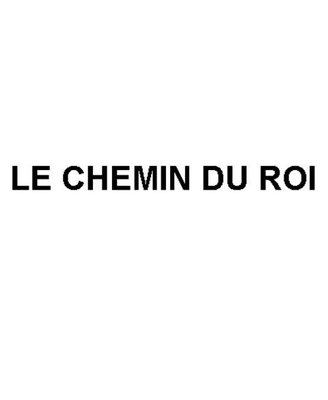 Trademark LE CHEMIN DU ROI