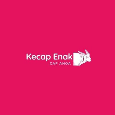 Trademark Kecap Enak CAP ANOA