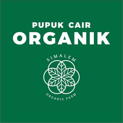 Trademark Pupuk Cair Organik Simalem Organic Farm